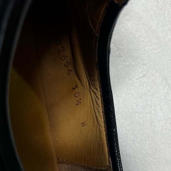 Magnanni 'Federico' Cap Toe Oxford - Picture 9 of 10